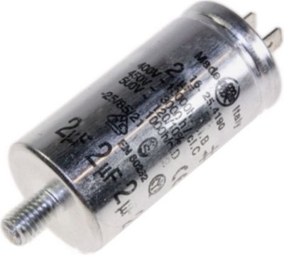 Condensateur FAURE 2UF 1251008304