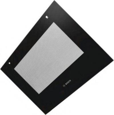 Vitre de porte BOSCH Vitre extérieur d'origine 00712864 Vitre de porte BOSCH Vitre extérieur d'origine 00712864