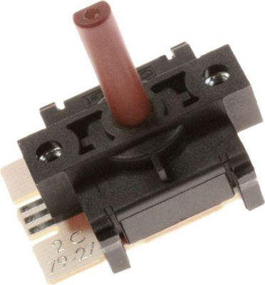 Interrupteur FAURE Interrupteur rotatif 3871311076