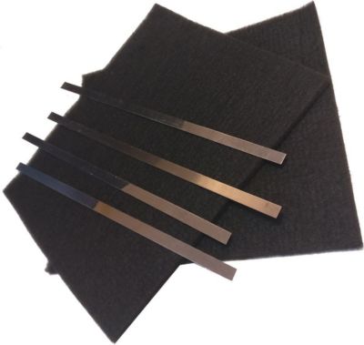 Filtre à charbon DE DIETRICH Lot 2 type 31 CFW031 484000008787