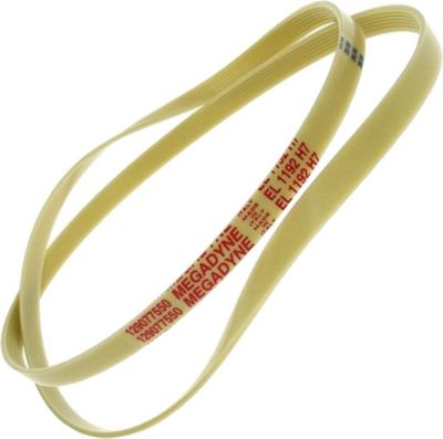 Courroie ARTHUR MARTIN 1192H7 1290775509 Courroie ARTHUR MARTIN 1192H7 1290775509