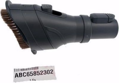 Brosse LG Petite brosse ronde a poils retractable