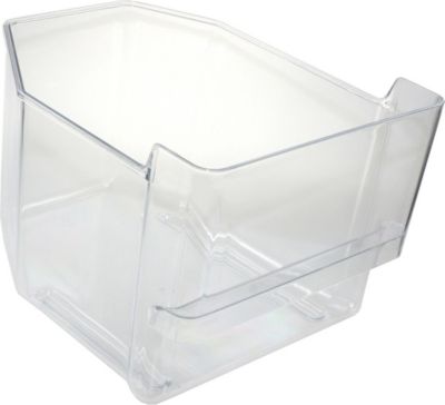 Bac à légumes BAUKNECHT côtés gauche d'origine 481010470862 Bac à légumes BAUKNECHT côtés gauche d'origine 481010470862