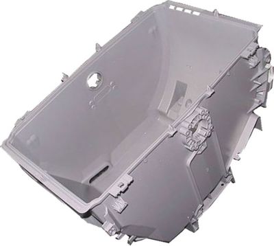 Pièce détachée VEDETTE Partie inferiereure de cuve (302) AS0002