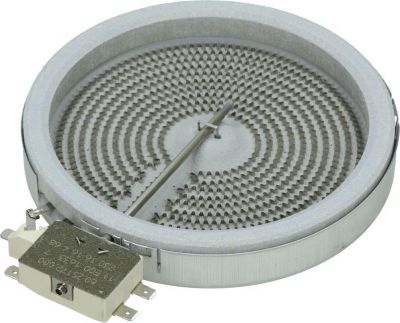 Foyer WHIRLPOOL Foyer radiant 1200W (diam 145mm) 4812310