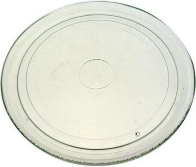 Plateau WHIRLPOOL en verre  diam. 27,2cm 480120101083 Plateau WHIRLPOOL en verre  diam. 27,2cm 480120101083