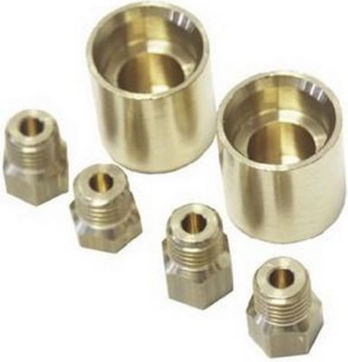 Kit BRANDT Kit d'Injecteurs, gicleurs butane / prop