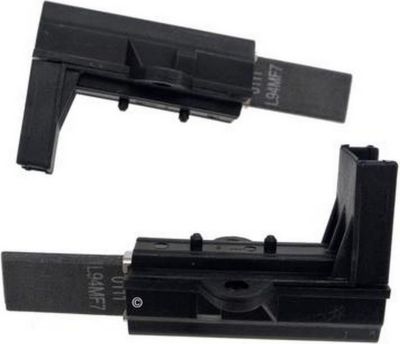 Charbon moteur ARISTON 2  + supports C00196540, -C00035290