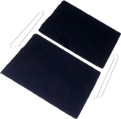 Filtre à charbon AEG Lot de 2  00576485 4055385076 Filtre à charbon AEG Lot de 2  00576485 4055385076