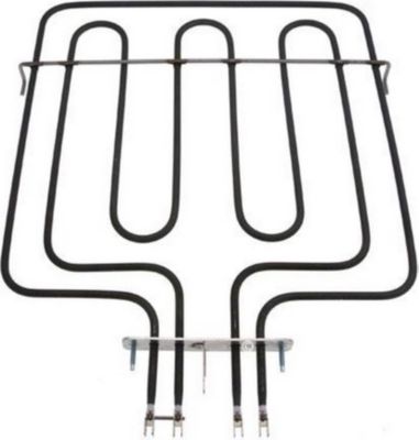 Résistance DE DIETRICH grill (supérieure) 1800W + 800W 74X2398
