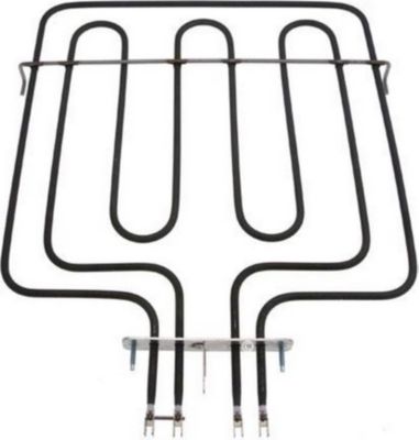 Résistance DE DIETRICH grill (supérieure) 1800W + 800W 74X2398 Résistance DE DIETRICH grill (supérieure) 1800W + 800W 74X2398