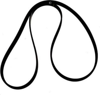 Courroie BRANDT 1180J5 55X4178