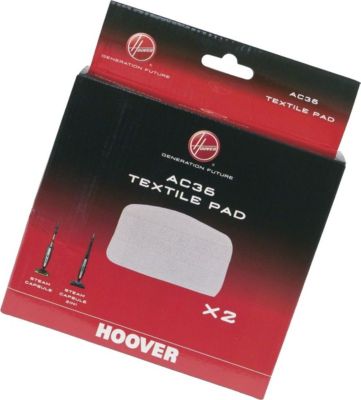 Pièce détachée HOOVER Boite de 2 chiffons AC36 35601693 Pièce détachée HOOVER Boite de 2 chiffons AC36 35601693