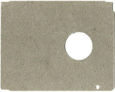 Plaque mica LG 3052W1M007B