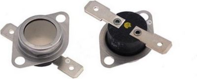 Thermostat INDESIT Kit de 2 (one shot + cycling) C00116598