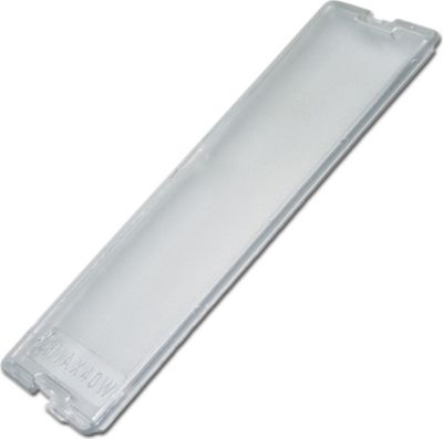 Diffuseur de lumière WHIRLPOOL Hublot  (à l'unité) 482000009231, 3001Y