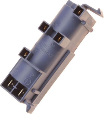 Allumeur CANDY Allumeur 4 points 91200789, C00064948