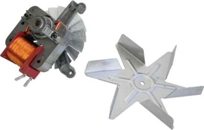 Ventilateur ARISTON ventilateur C00081589, C00138826