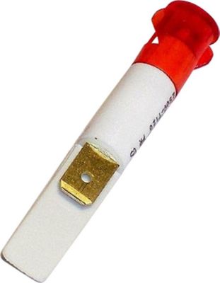 Ampoule CANDY Lampe témoin rouge 44003065