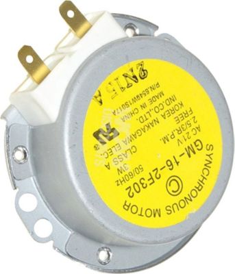 Moteur de plateau tournant LG 6549W1S017A