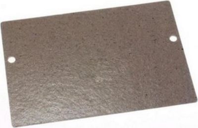 Plaque mica WHIRLPOOL d'origine 481246228699 Plaque mica WHIRLPOOL d'origine 481246228699