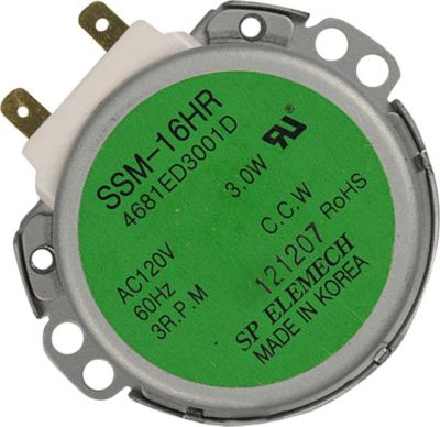 Pompe de cyclage LG 4681ED3001C