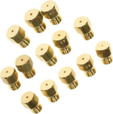 Jeu ARTHUR MARTIN Jeu d'Injecteurs, gicleurs butane / prop