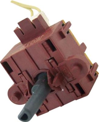 Interrupteur CANDY Sélecteur 16 positions 41036616