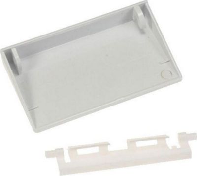 Poignée de porte WHIRLPOOL freezer d'origine 481949868683 Poignée de porte WHIRLPOOL freezer d'origine 481949868683