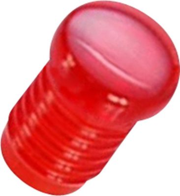 Ampoule CANDY Lentille cache voyant rouge 41030218, 44