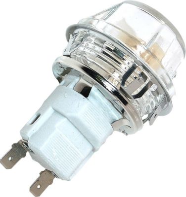 Ampoule WHIRLPOOL Douille de lampe complète 481225518213