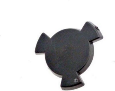 Support plateau WHIRLPOOL Axe entraineur d'origine 481010545579, 4