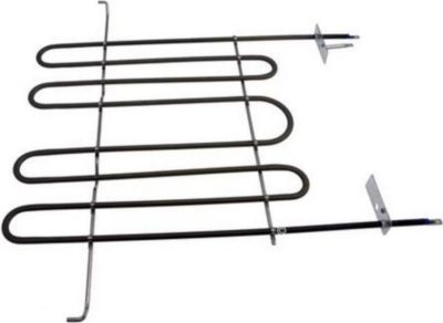 Résistance INDESIT de grill 2700W 230V d'origine C00140135