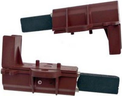 Charbon moteur INDESIT Jeu de 2  C00196539