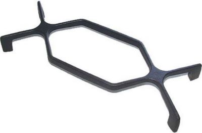 Grille WHIRLPOOL support casseroles grand modèle d'origi