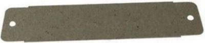 Plaque mica WHIRLPOOL inférieure d'origine 482000019294