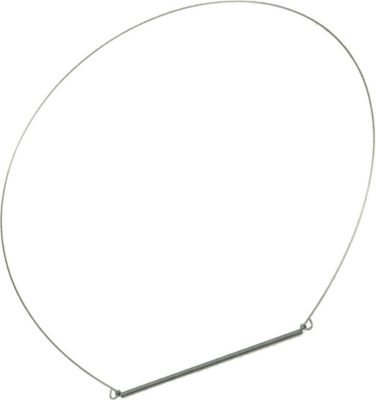 Joint de porte ARISTON Bague de tension manchette (arriere) d'o