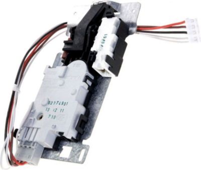 Programmateur INDESIT Platine de verouillage d'origine C002594 Programmateur INDESIT Platine de verouillage d'origine C002594