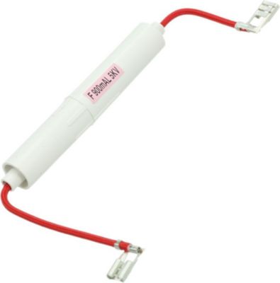 Diode et fusible SAMSUNG haute tension 0.9A 5KV d'origine DE91-7