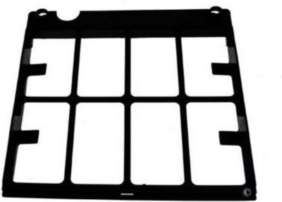 Filtre à charbon WHIRLPOOL Support charbon (à l'unité) d'origine 48