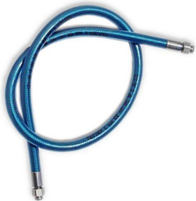 Tuyaux gaz WPRO VISSINOX gaz naturel long. 1m durée de