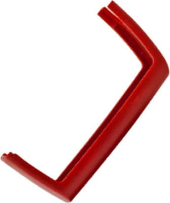 Pièce détachée MAGIMIX Habillage de poignée rouge 106301