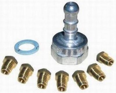 Injecteur ARISTON Kit Injecteurs, gicleurs butane C0007502