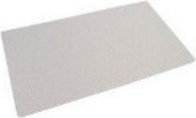 Etagère FAURE Clayette, étagère en verre dessus bac a