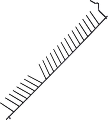 Pièce détachée BOSCH Tige rabattable panier inférieur d'origi