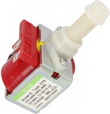 Pompe VETRELLA Pompe EP8  ulka 26w 5191103300