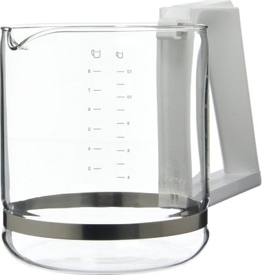 Verseuse KRUPS 8 tasses blanche XB900801