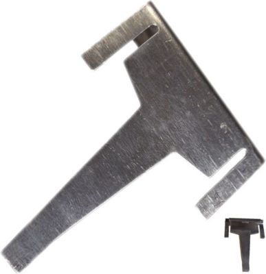 Pièce détachée SAMSUNG Clips (vidange) d'origine DA61-06796A, D