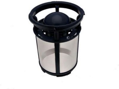 Filtre WHIRLPOOL cylindre 481248058407, 481010595922