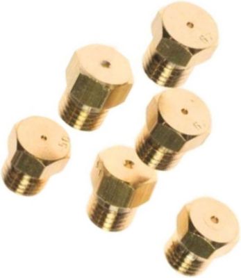 Kit SCHOLTES Kit Injecteur, gicleur butane propane C0